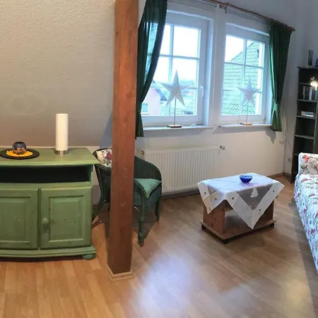 דירה Schiffchen 