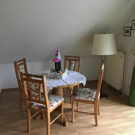 דירה Schiffchen 
