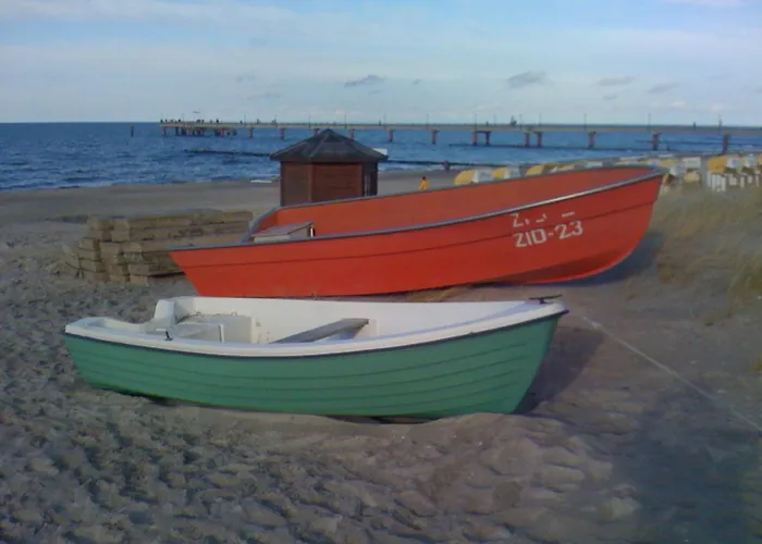 Appartamento Schiffchen 