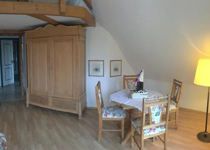 Appartamento Schiffchen 